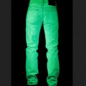 naked and famous glow in the dark